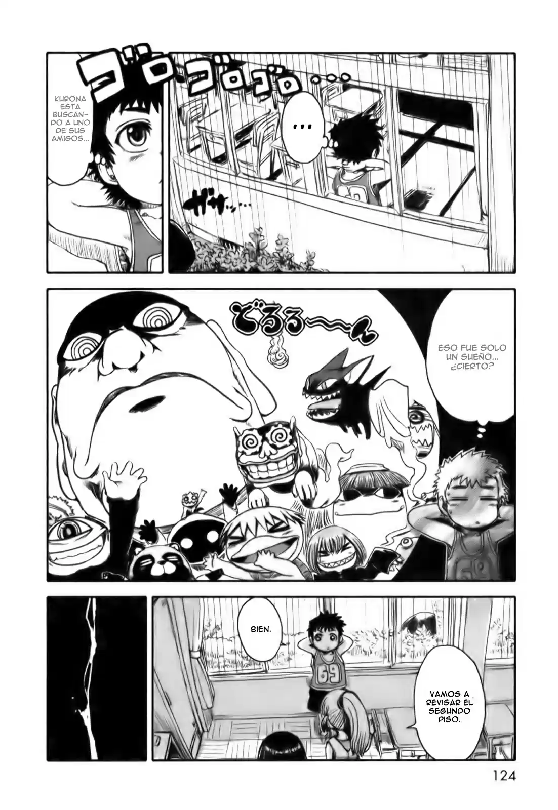 Neko Musume Michikusa Nikki (2008) - Capítulo 17 - Página 20 - LectorTMOo