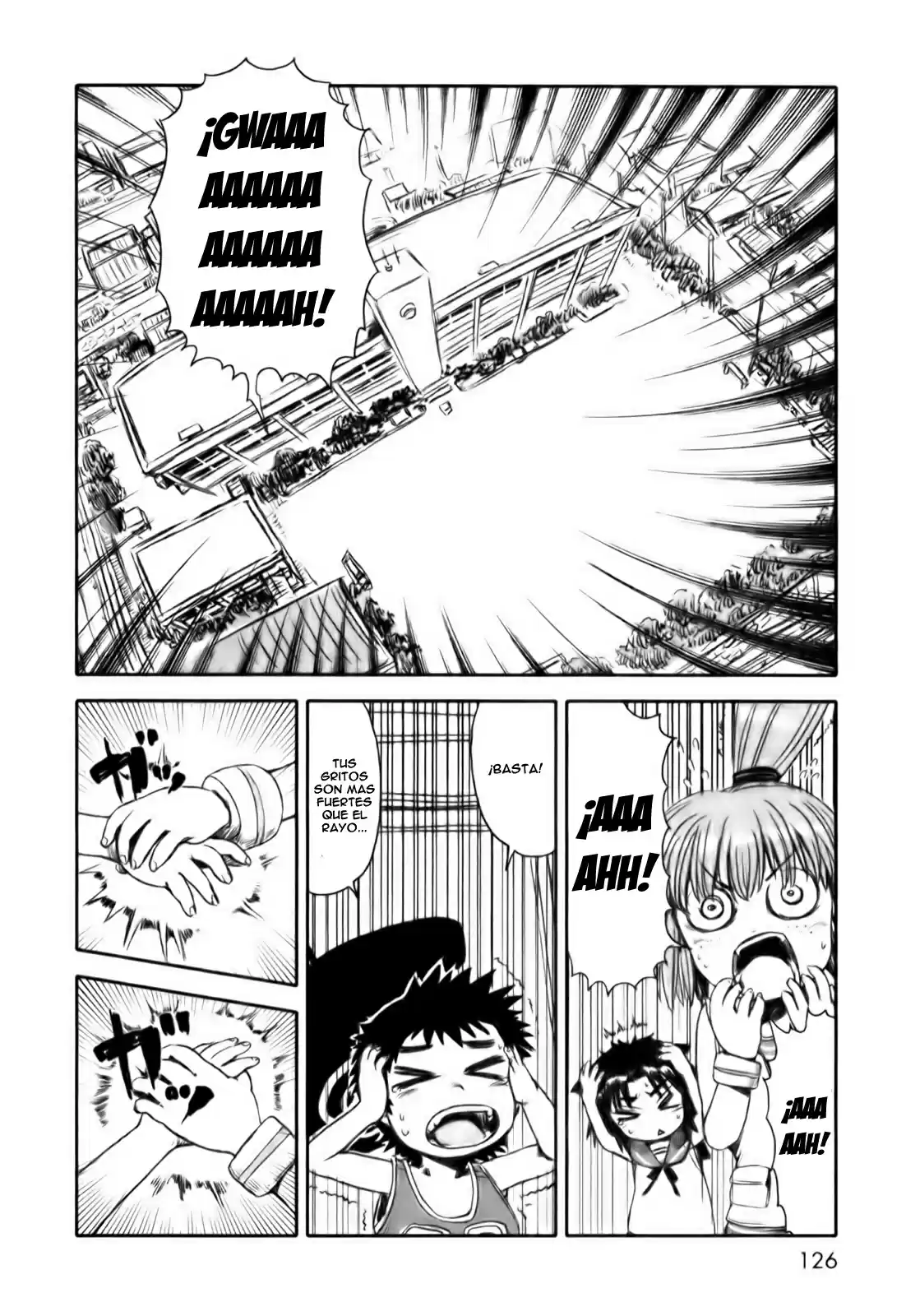 Neko Musume Michikusa Nikki (2008) - Capítulo 17 - Página 22 - LectorTMOo