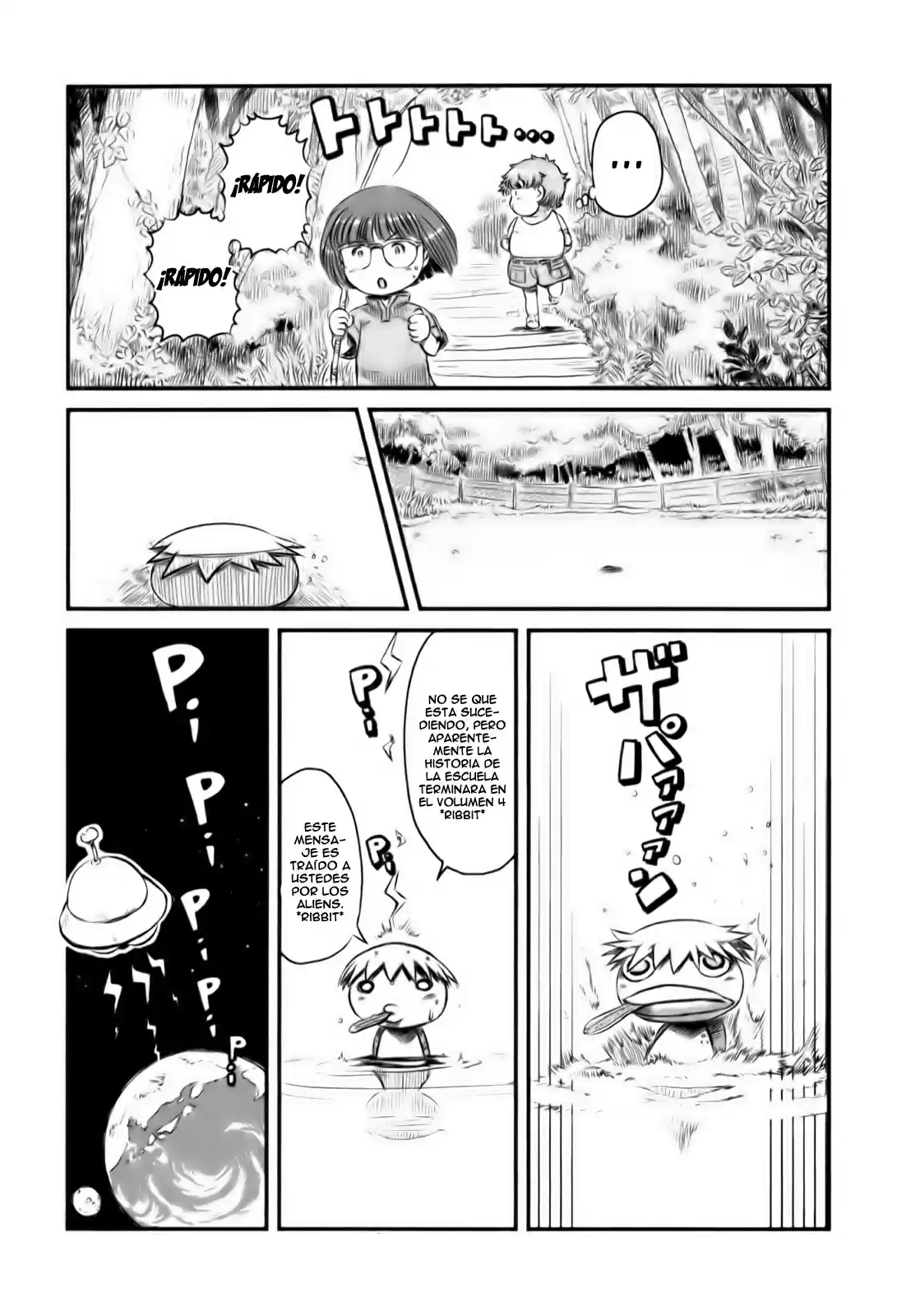 Neko Musume Michikusa Nikki (2008) - Capítulo 18.5 - Página 4 - LectorTMOo