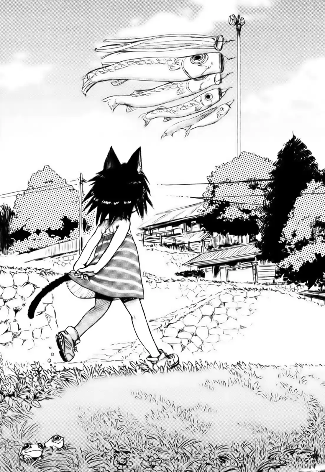 Neko Musume Michikusa Nikki (2008) - Capítulo 18.5 - Página 6 - LectorTMOo