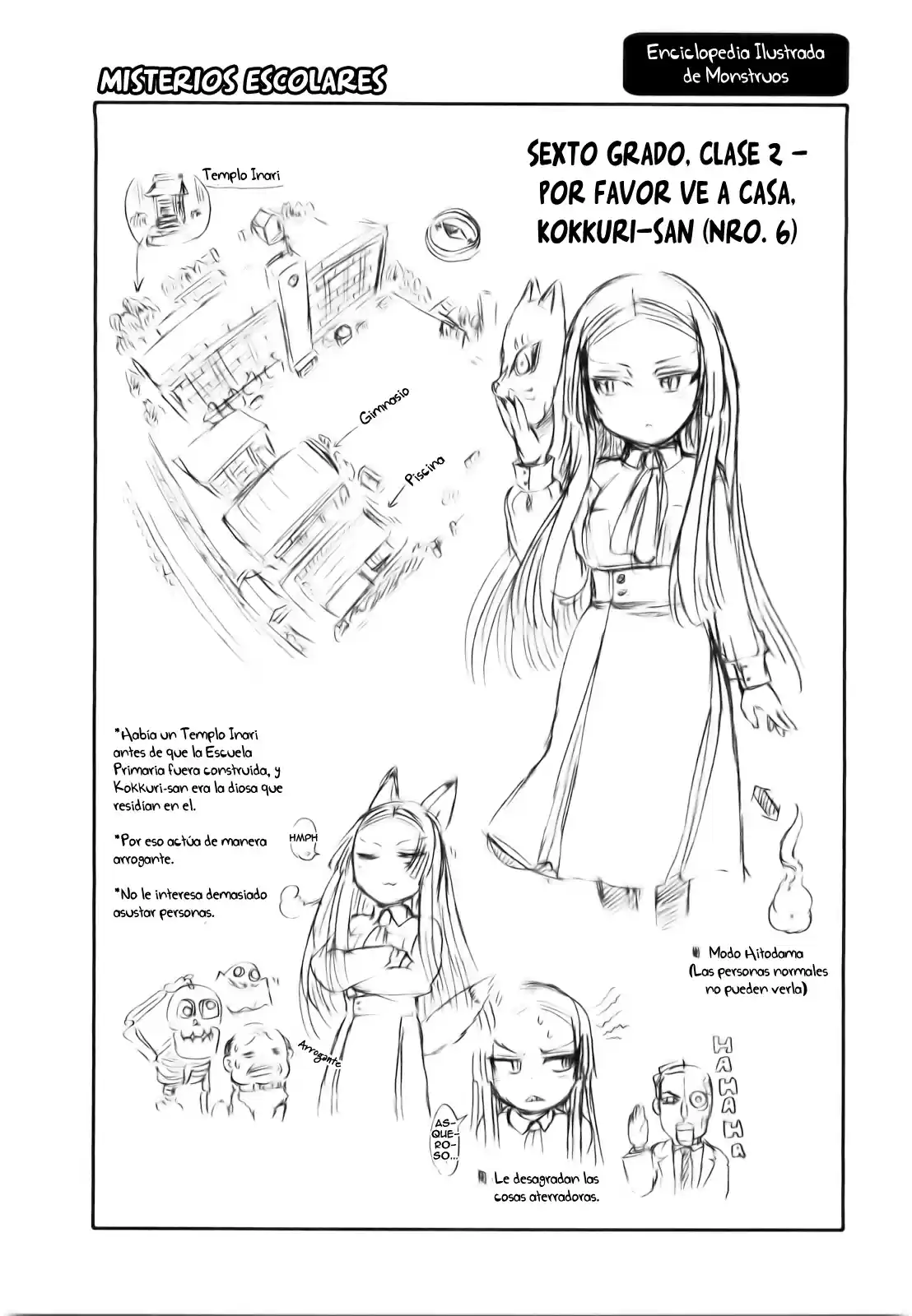 Neko Musume Michikusa Nikki (2008) - Capítulo 21 - Página 26 - LectorTMOo