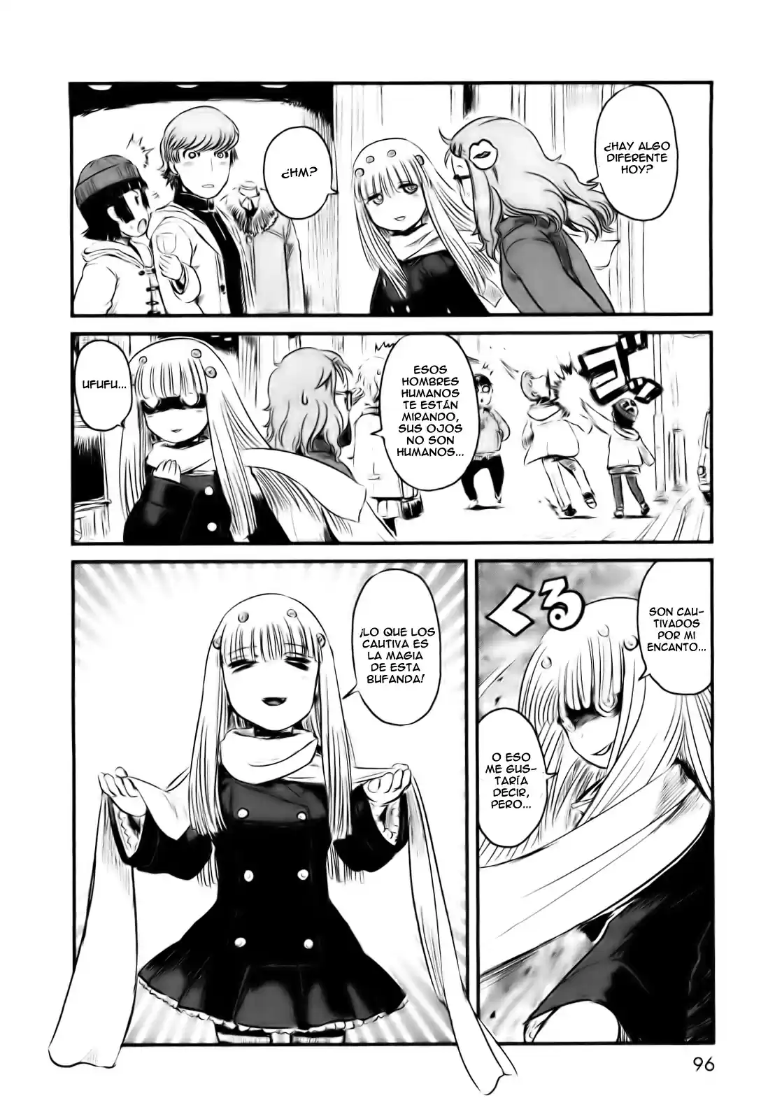 Neko Musume Michikusa Nikki (2008) - Capítulo 22 - Página 16 - LectorTMOo