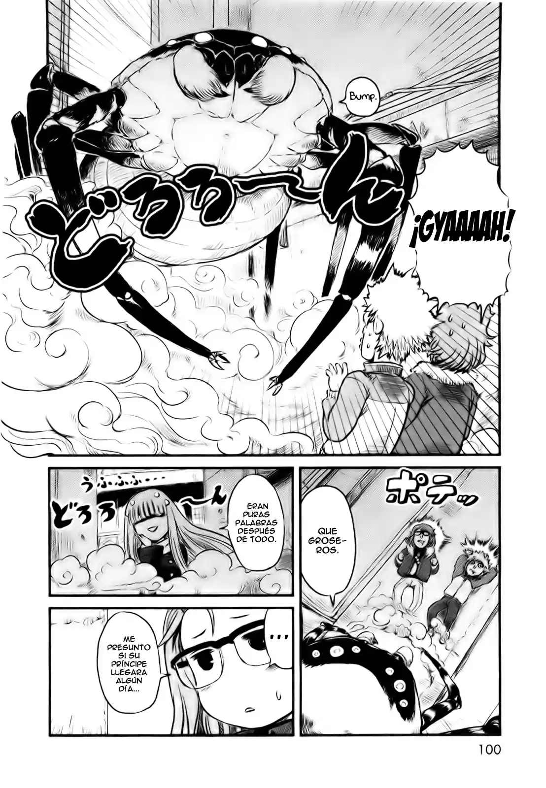 Neko Musume Michikusa Nikki (2008) - Capítulo 22 - Página 20 - LectorTMOo