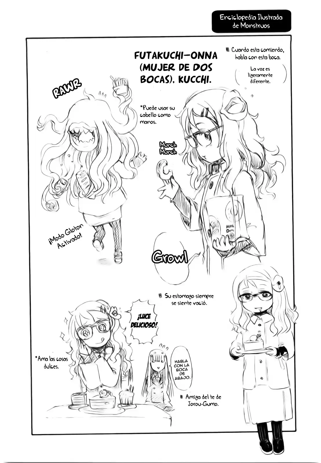 Neko Musume Michikusa Nikki (2008) - Capítulo 22 - Página 22 - LectorTMOo