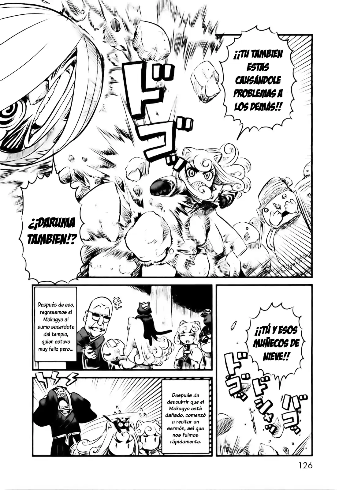 Neko Musume Michikusa Nikki (2008) - Capítulo 23 - Página 24 - LectorTMOo