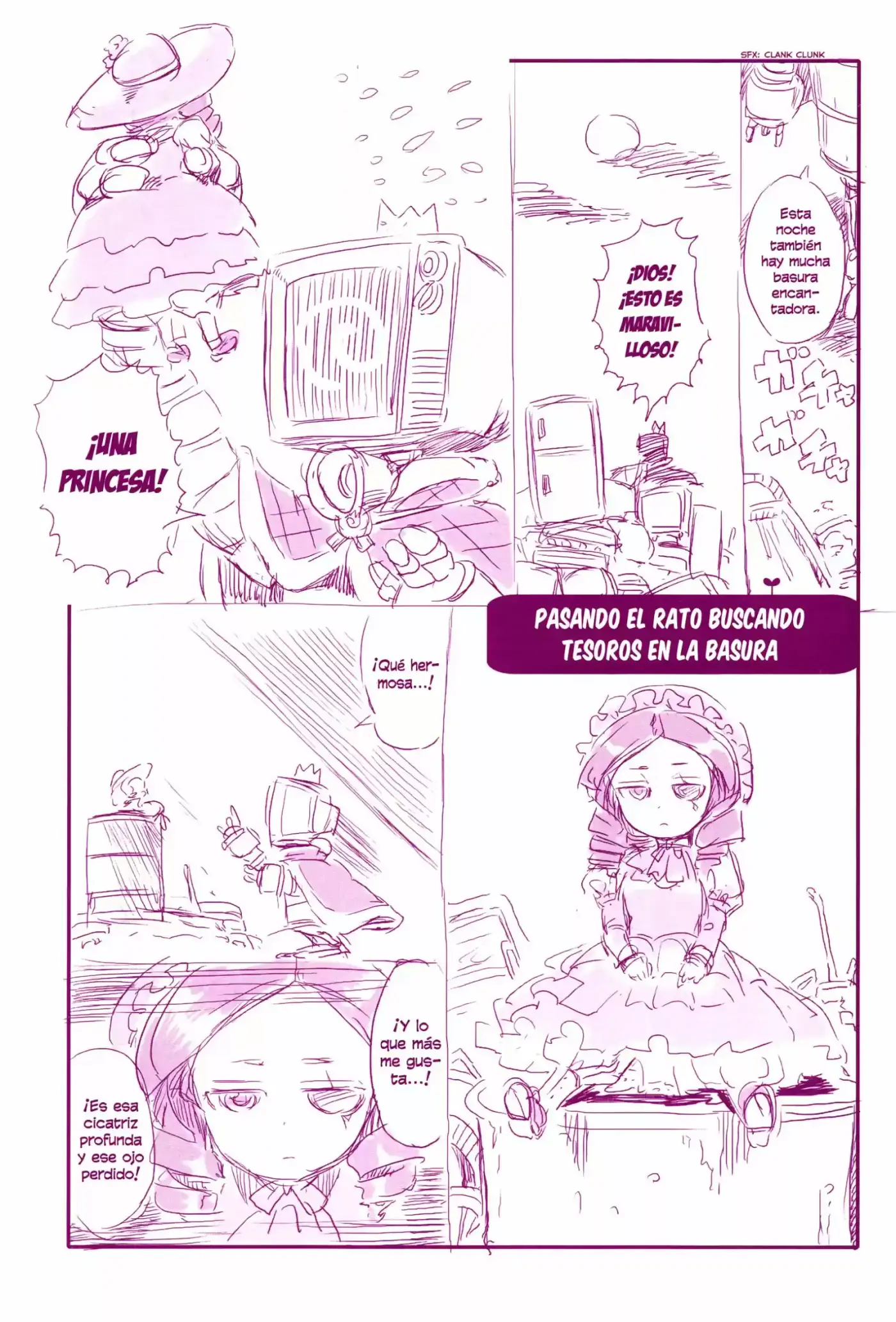Neko Musume Michikusa Nikki (2008) - Capítulo 25 - Página 6 - LectorTMOo