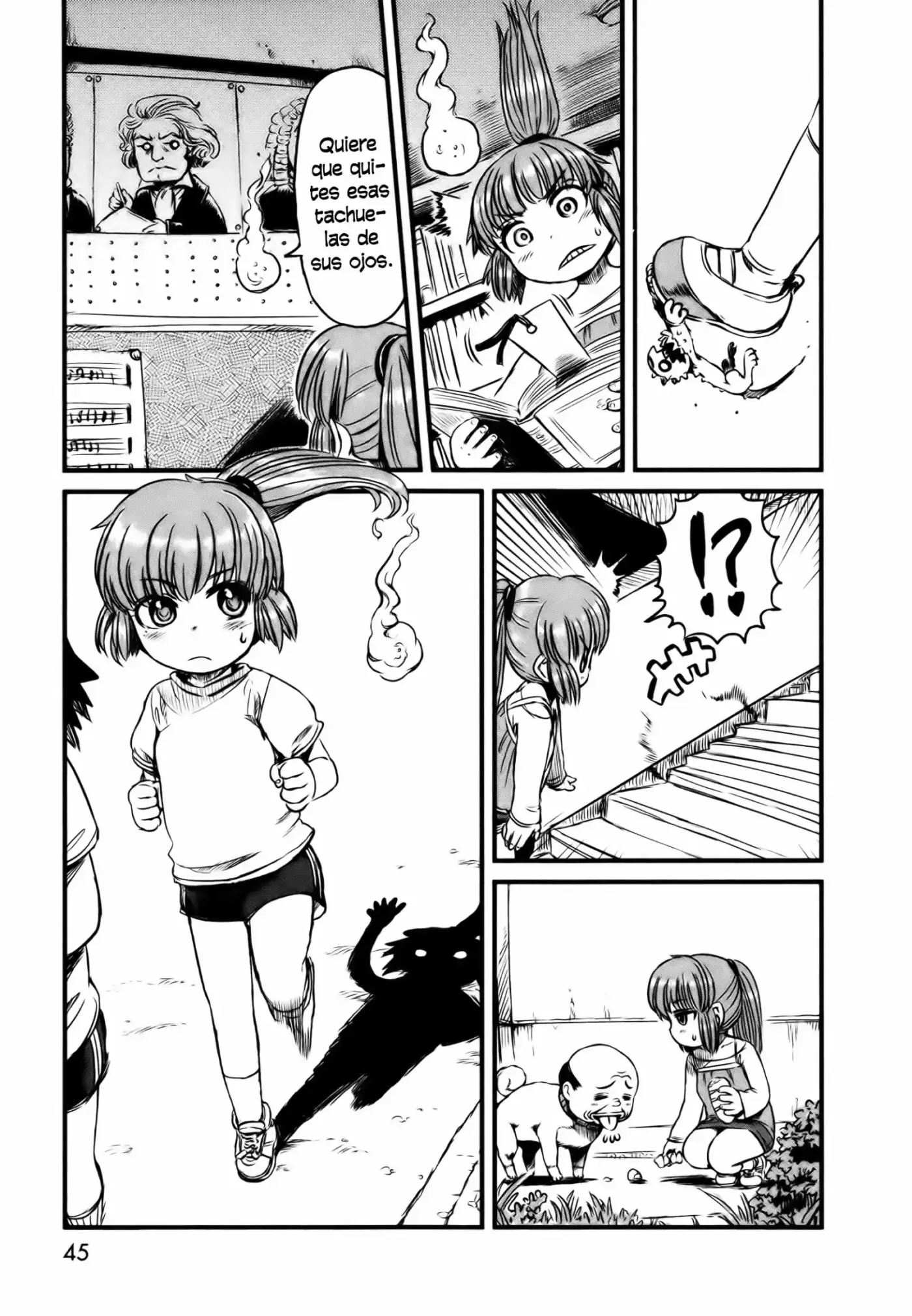 Neko Musume Michikusa Nikki (2008) - Capítulo 26 - Página 13 - LectorTMOo