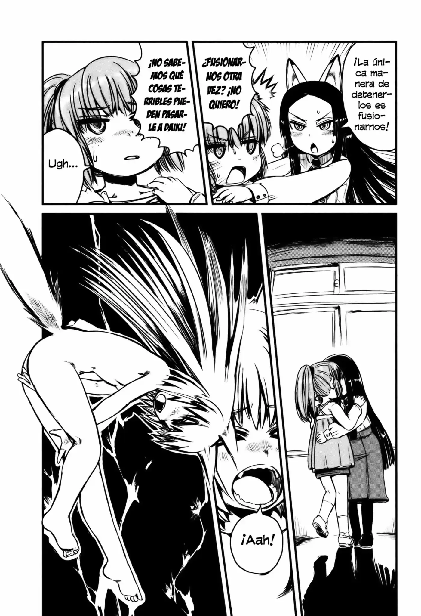 Neko Musume Michikusa Nikki (2008) - Capítulo 26 - Página 18 - LectorTMOo