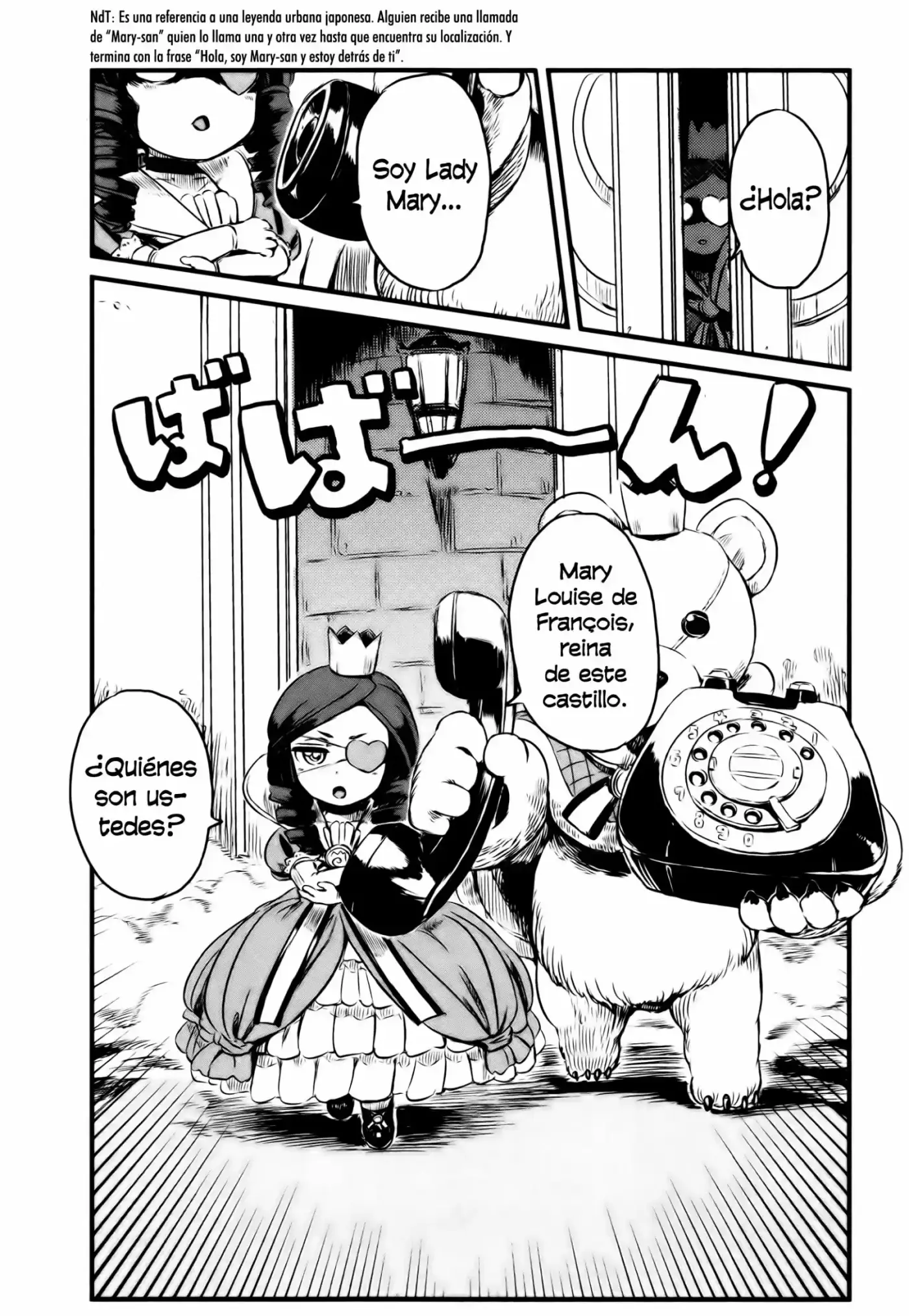 Neko Musume Michikusa Nikki (2008) - Capítulo 28 - Página 18 - LectorTMOo