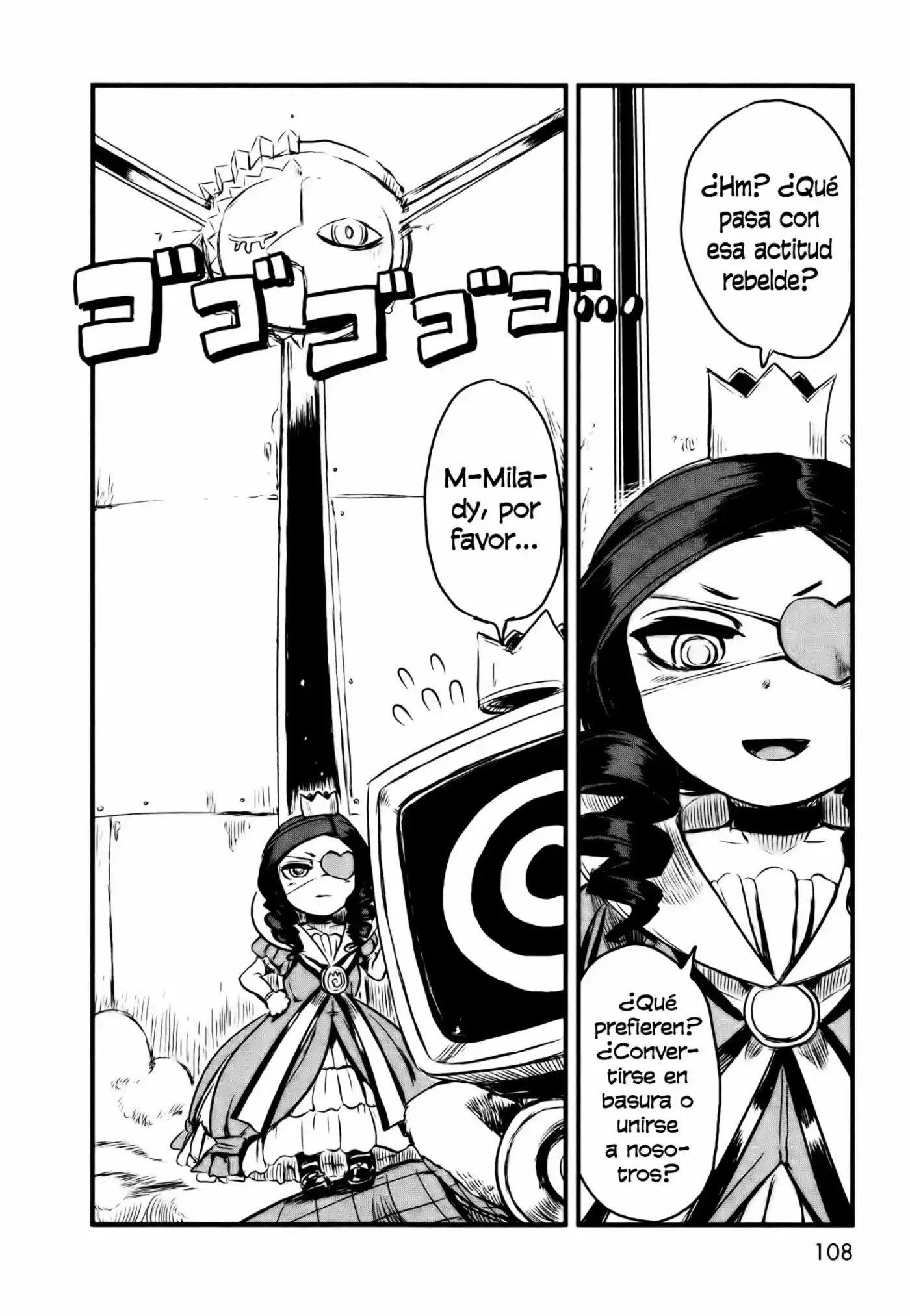 Neko Musume Michikusa Nikki (2008) - Capítulo 28 - Página 23 - LectorTMOo
