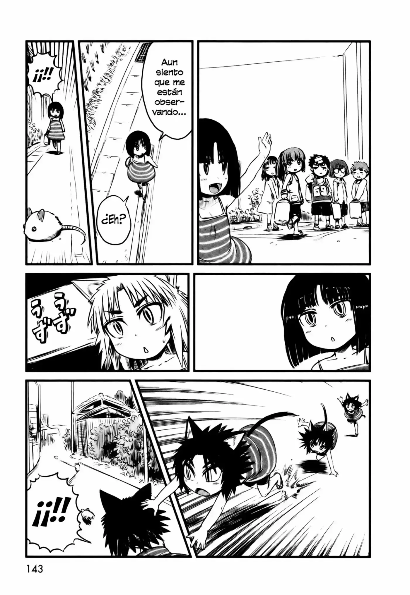 Neko Musume Michikusa Nikki (2008) - Capítulo 29.5 - Página 7 - LectorTMOo