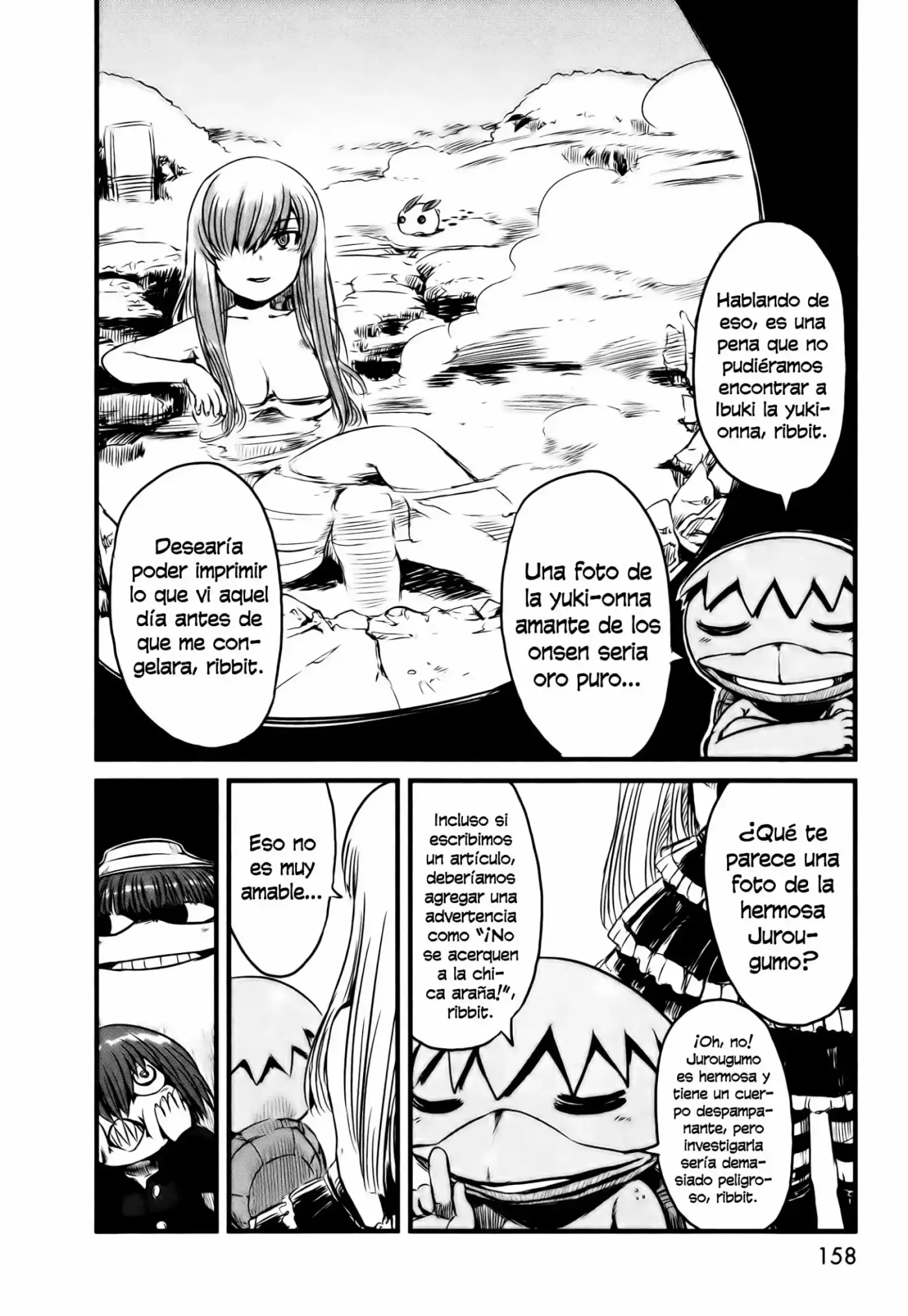 Neko Musume Michikusa Nikki (2008) - Capítulo 29.5 - Página 22 - LectorTMOo