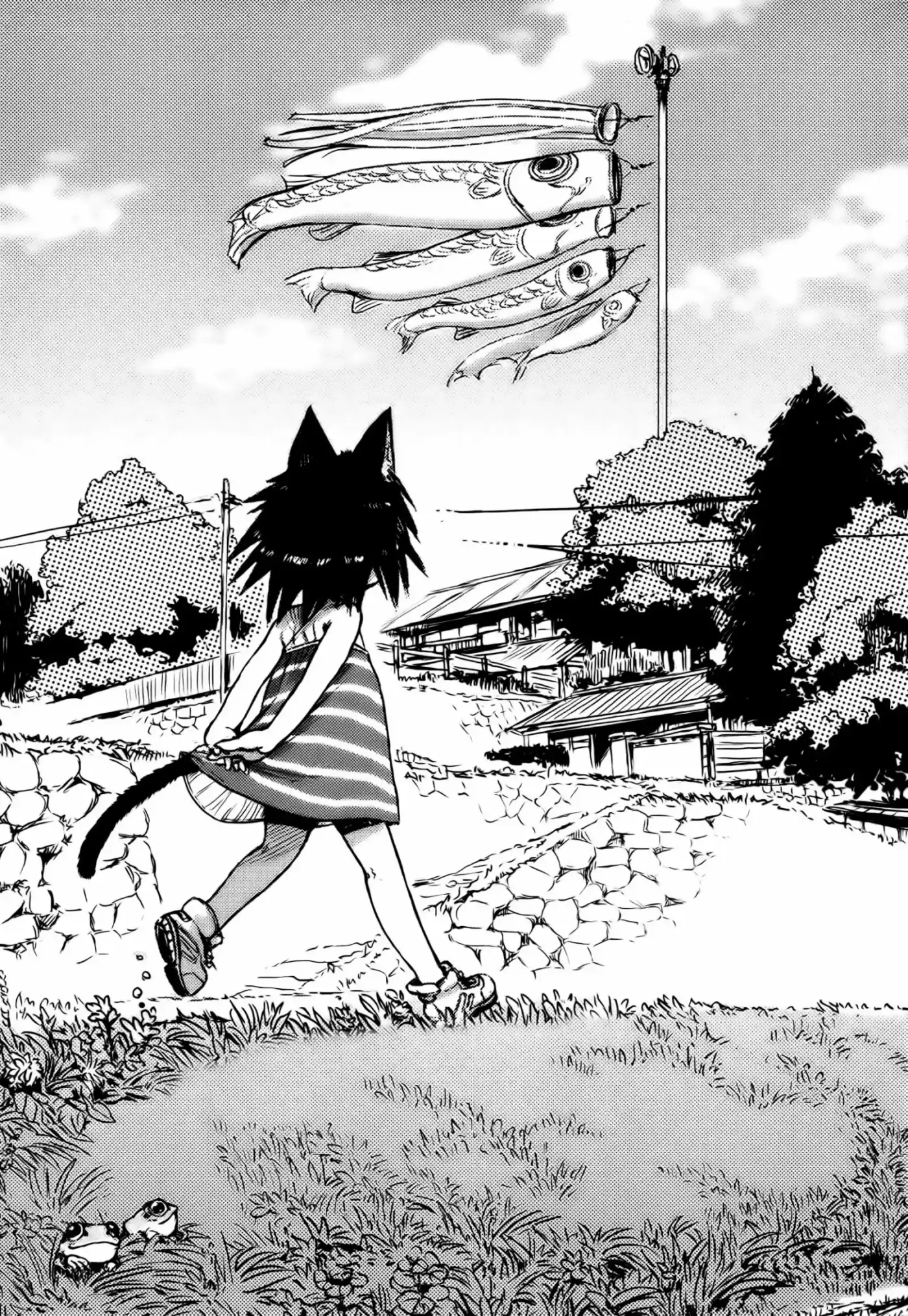 Neko Musume Michikusa Nikki (2008) - Capítulo 29.5 - Página 25 - LectorTMOo