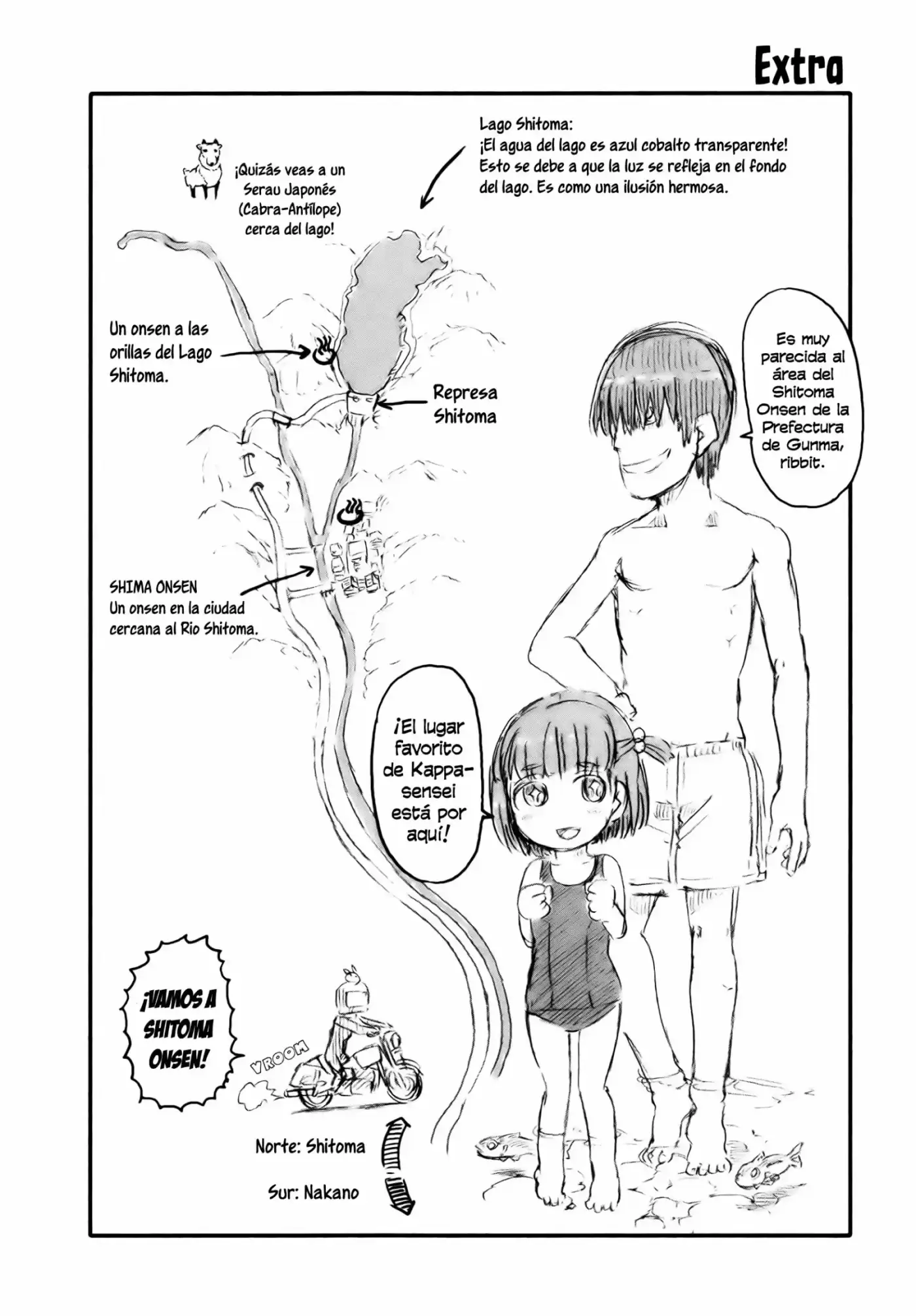 Neko Musume Michikusa Nikki (2008) - Capítulo 30 - Página 32 - LectorTMOo