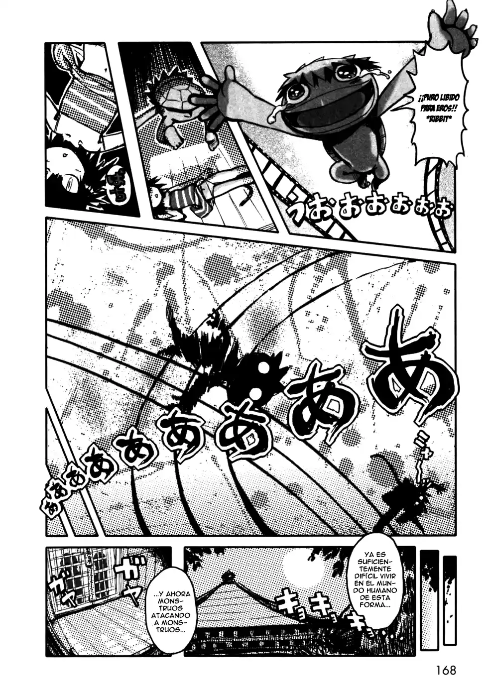 Neko Musume Michikusa Nikki (2008) - Capítulo 5.5 - Página 26 - LectorTMOo