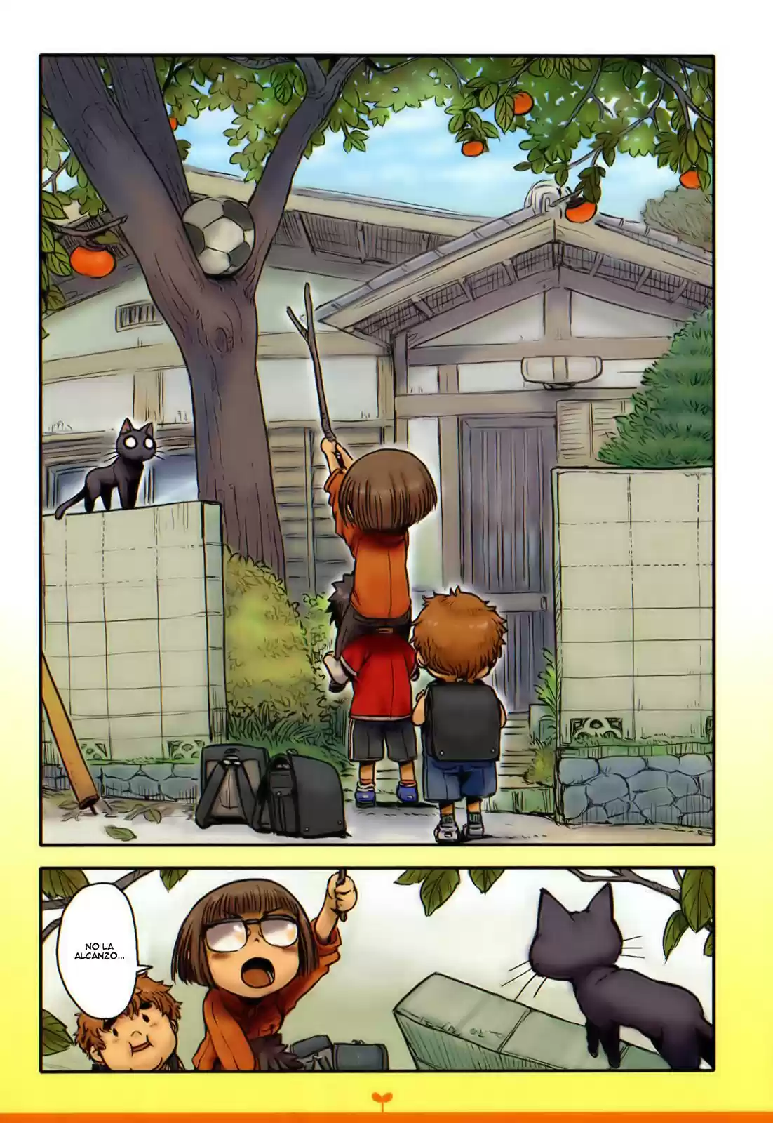 Neko Musume Michikusa Nikki (2008) - Capítulo 6 - Página 7 - LectorTMOo