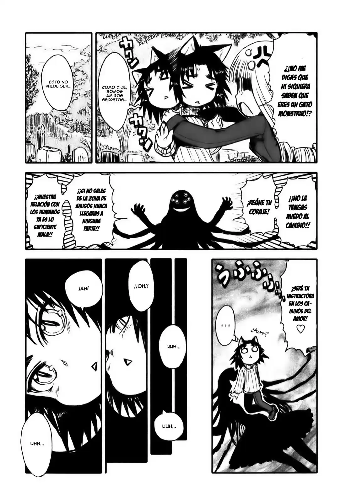 Neko Musume Michikusa Nikki (2008) - Capítulo 6 - Página 18 - LectorTMOo