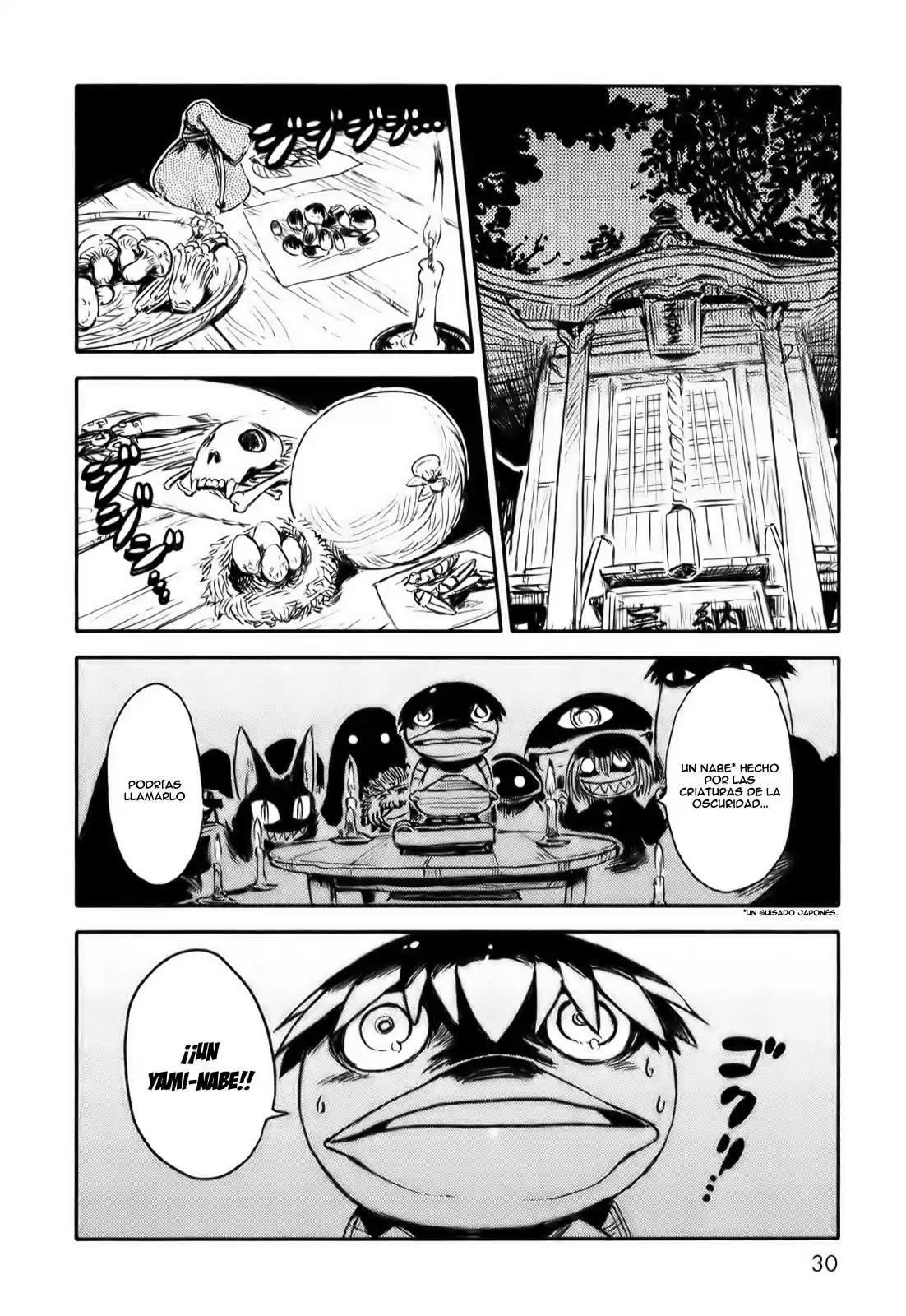 Neko Musume Michikusa Nikki (2008) - Capítulo 6 - Página 31 - LectorTMOo