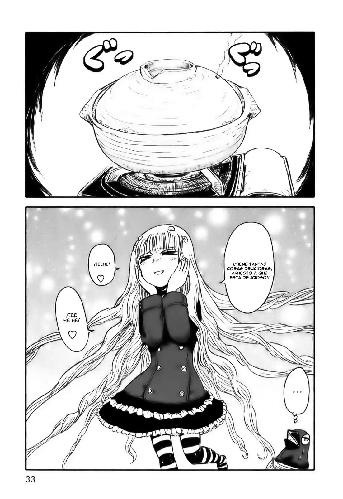 Neko Musume Michikusa Nikki (2008) - Capítulo 6 - Página 34 - LectorTMOo