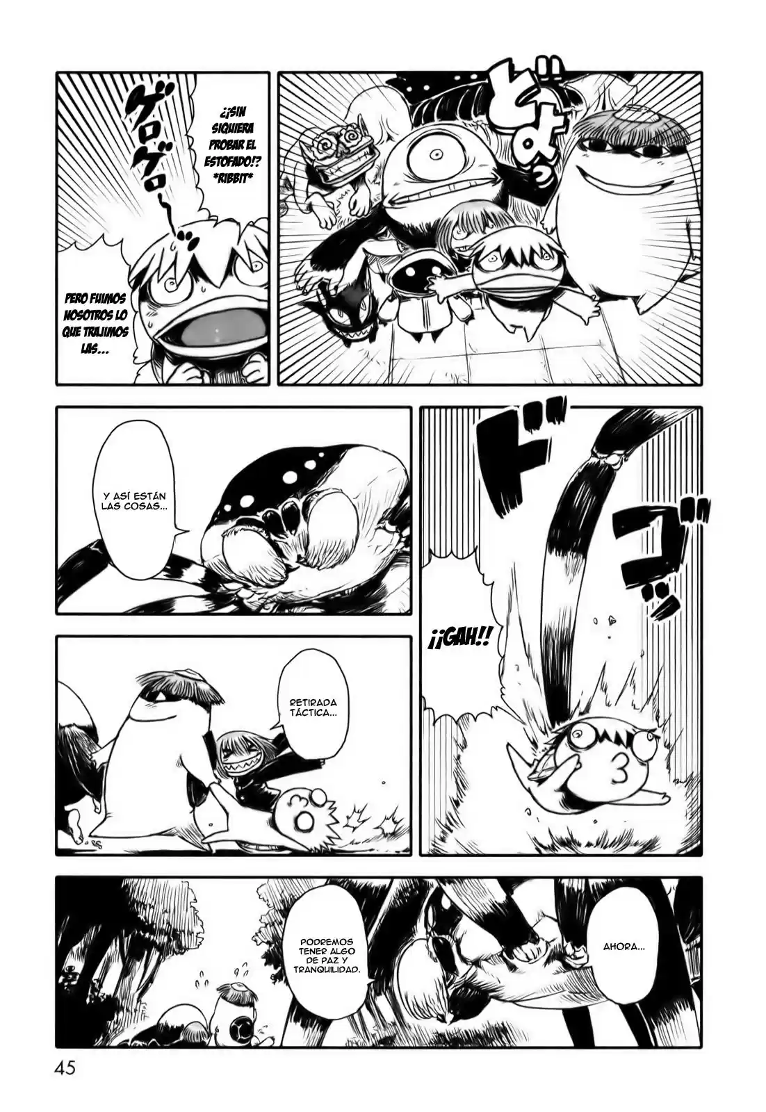 Neko Musume Michikusa Nikki (2008) - Capítulo 7 - Página 9 - LectorTMOo
