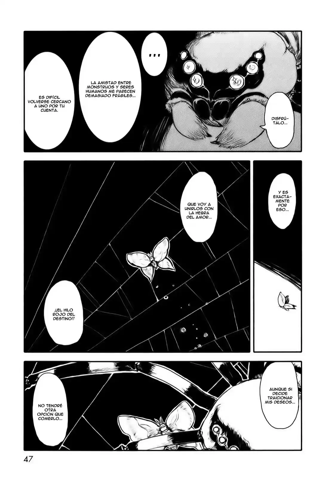 Neko Musume Michikusa Nikki (2008) - Capítulo 7 - Página 11 - LectorTMOo