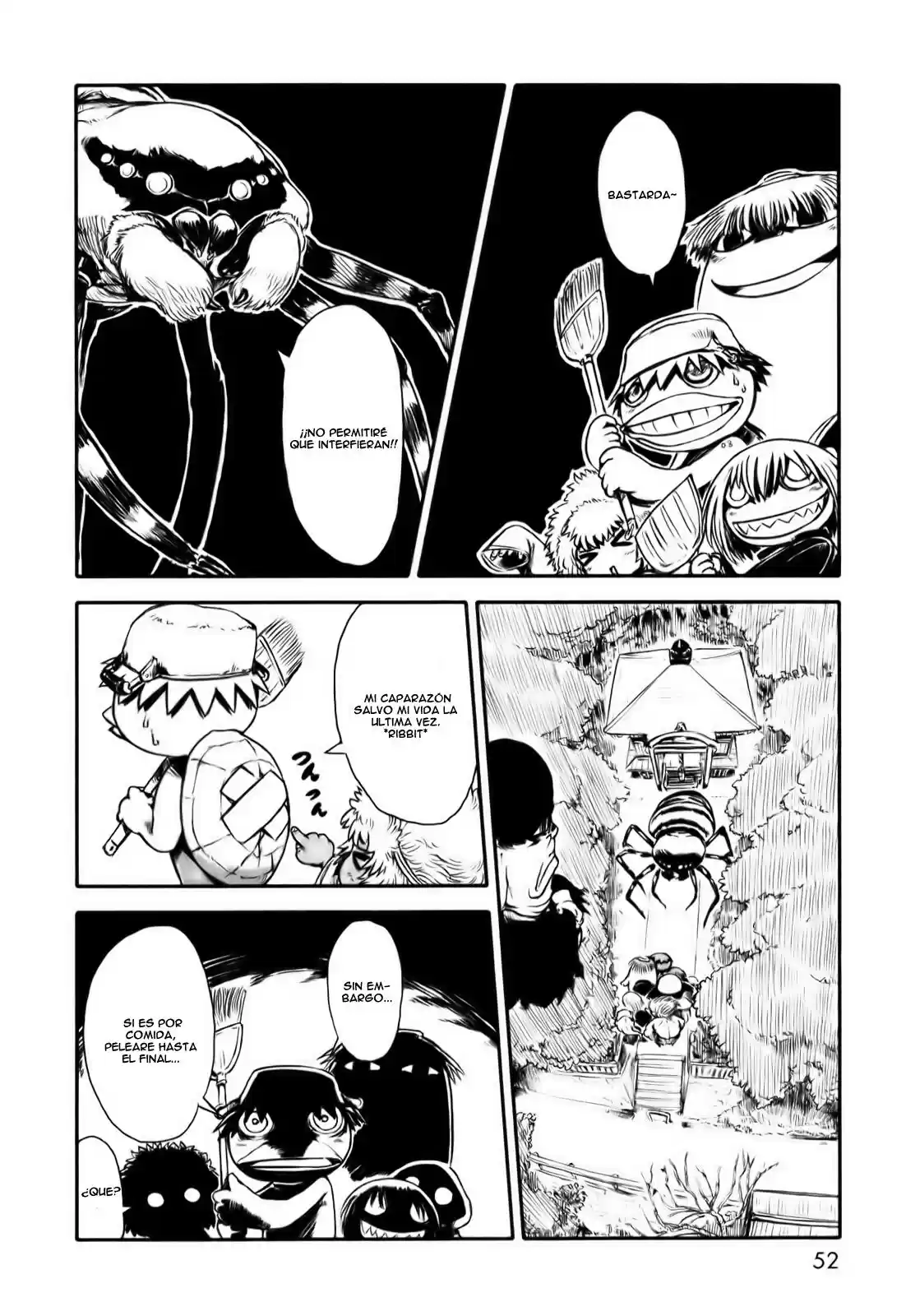 Neko Musume Michikusa Nikki (2008) - Capítulo 7 - Página 16 - LectorTMOo