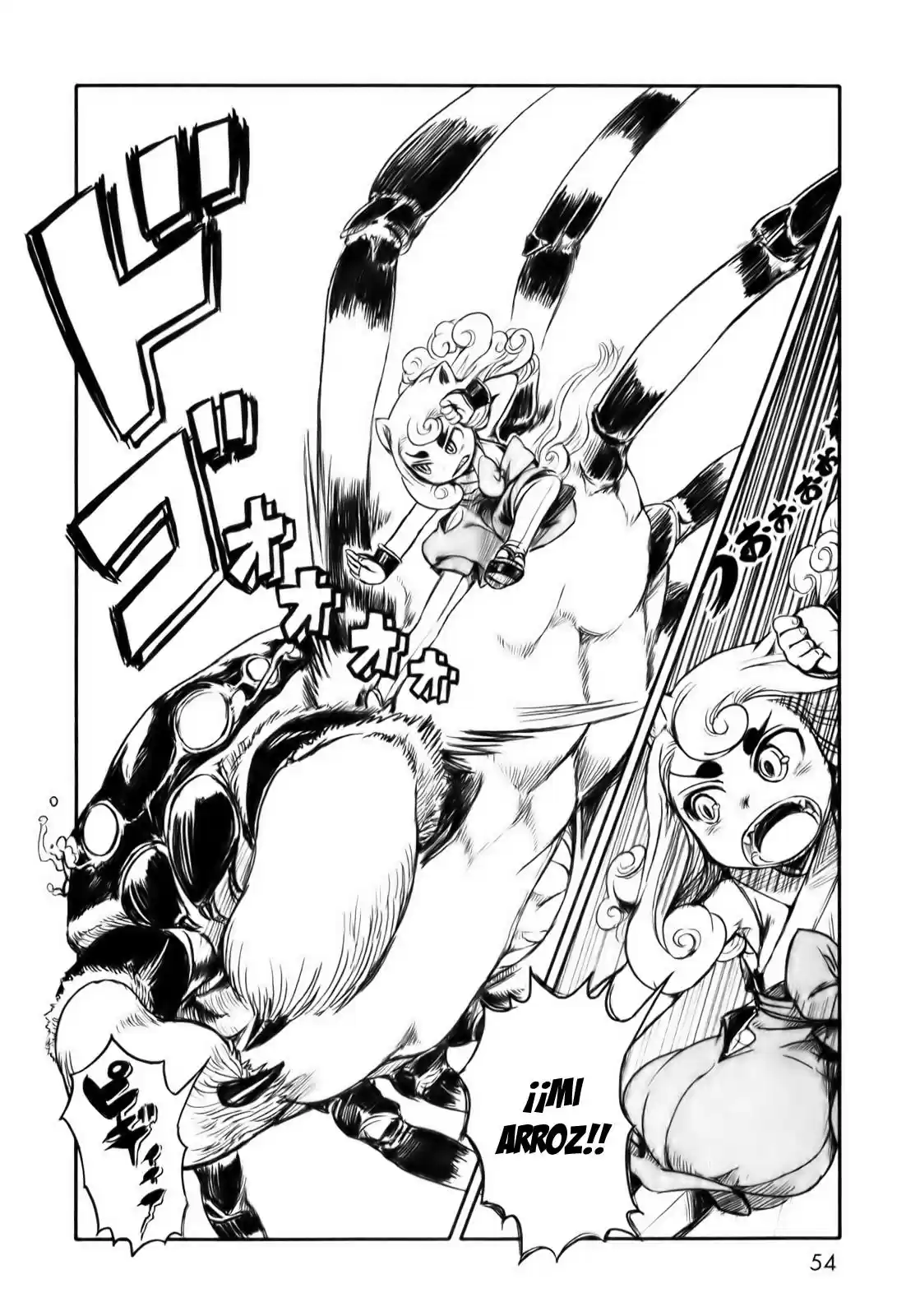 Neko Musume Michikusa Nikki (2008) - Capítulo 7 - Página 18 - LectorTMOo
