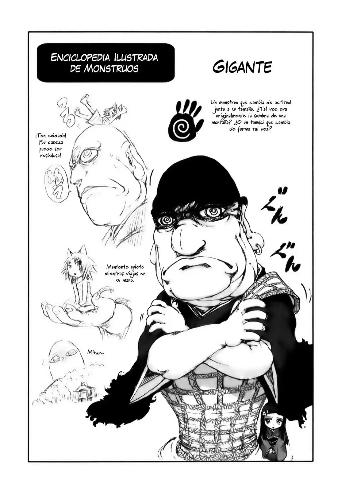 Neko Musume Michikusa Nikki (2008) - Capítulo 7 - Página 26 - LectorTMOo