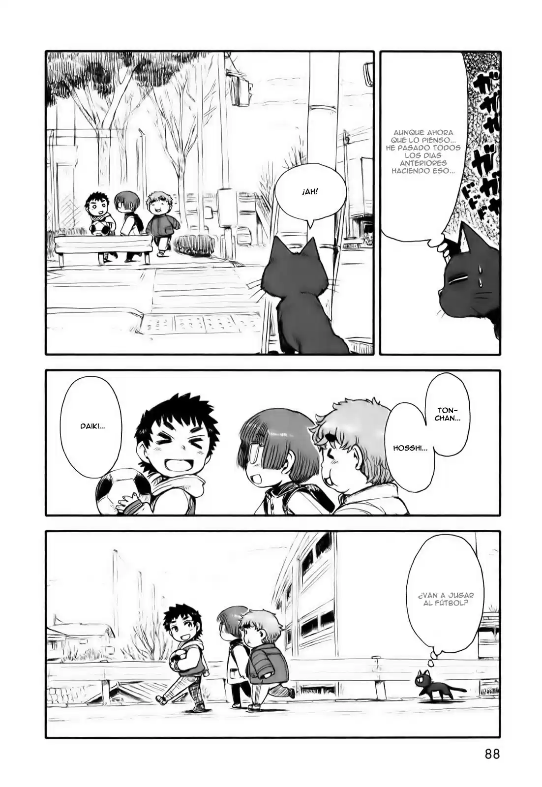 Neko Musume Michikusa Nikki (2008) - Capítulo 9 - Página 16 - LectorTMOo