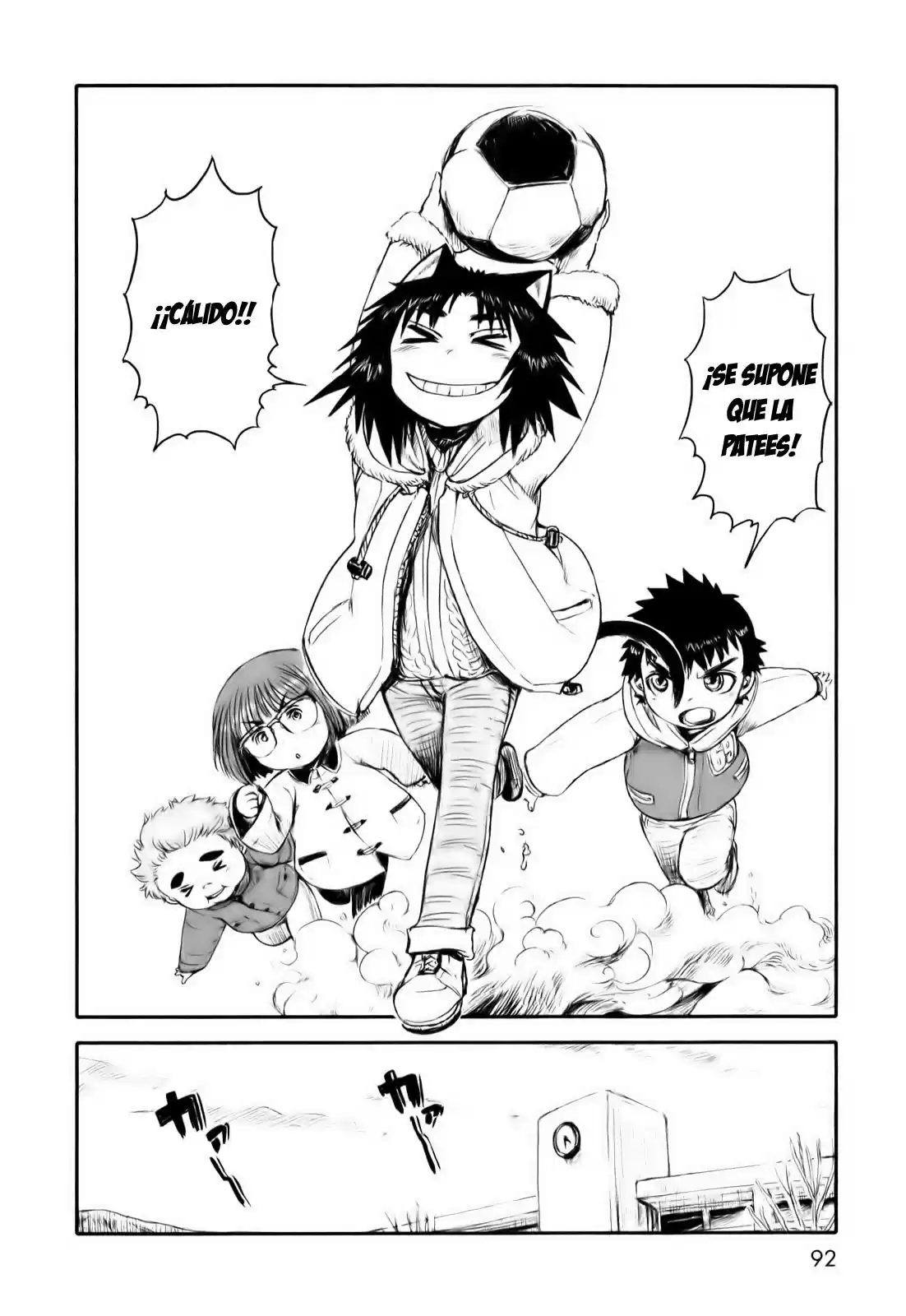 Neko Musume Michikusa Nikki (2008) - Capítulo 9 - Página 20 - LectorTMOo