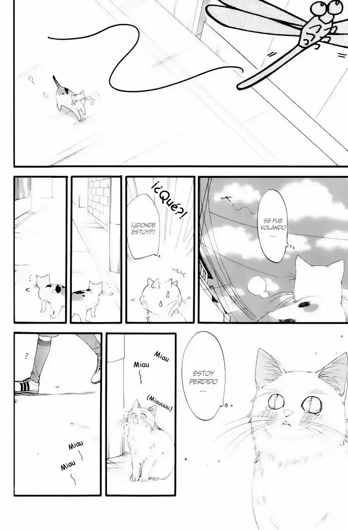Neko Neko Honey (2011) - Capítulo 2.1 - Página 6 - LectorTMOo