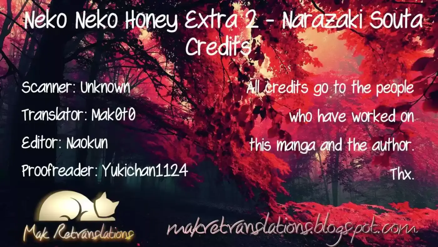 Neko Neko Honey (2011) - Capítulo 4.5 - Página 3 - LectorTMOo