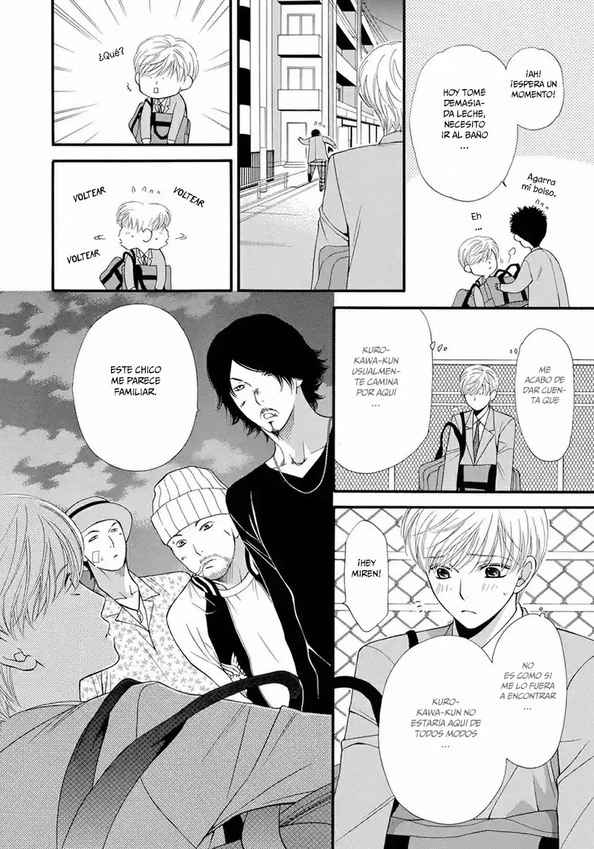 Neko Neko Honey (2011) - Capítulo 6 - Página 23 - LectorTMOo