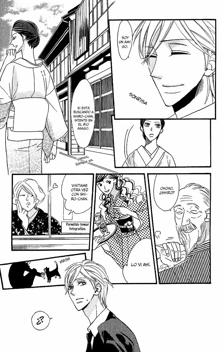 Neko no Machi No Ko (2011) - Capítulo 3 - Página 33 - LectorTMOo