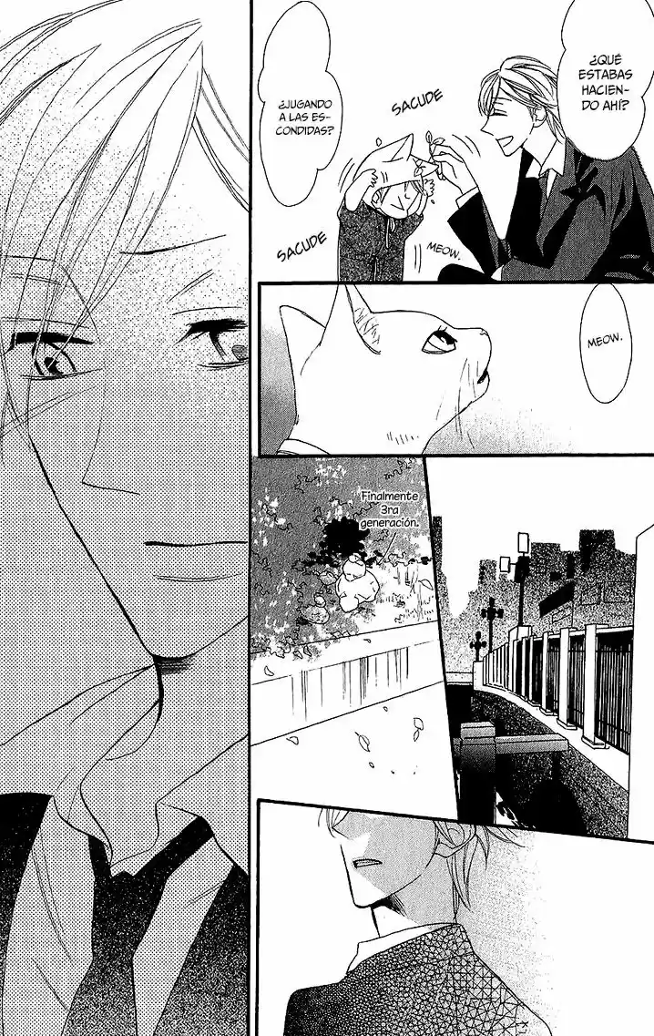 Neko no Machi No Ko (2011) - Capítulo 3 - Página 36 - LectorTMOo