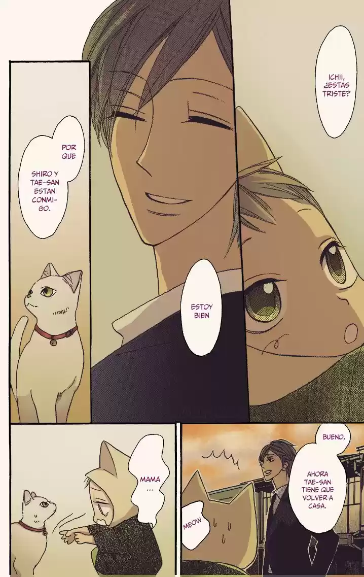Neko no Machi No Ko (2011) - Capítulo 3 - Página 38 - LectorTMOo