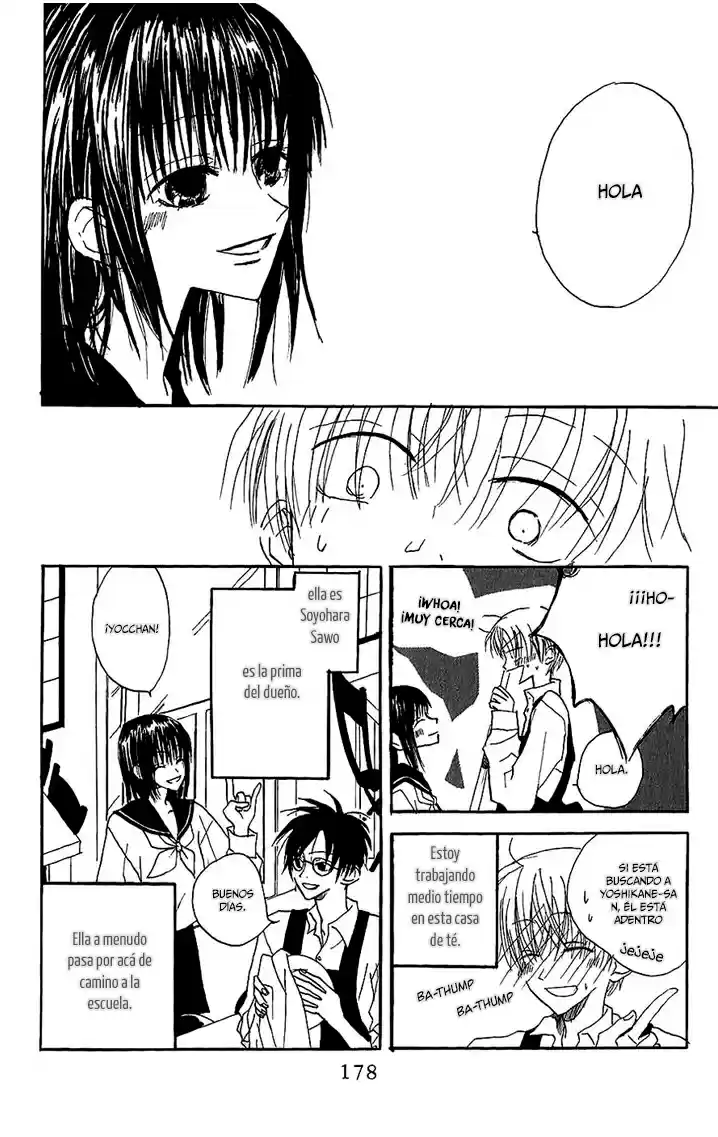 Neko no Machi No Ko (2011) - Capítulo 4.5 - Página 11 - LectorTMOo