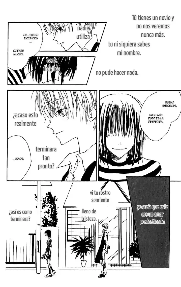 Neko no Machi No Ko (2011) - Capítulo 4.5 - Página 19 - LectorTMOo