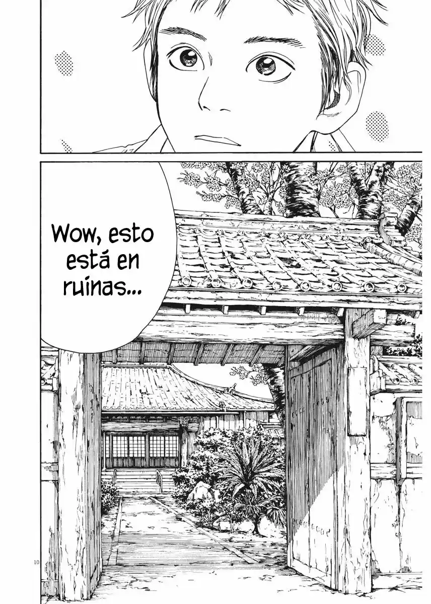 Neko no Otera no Chion-san (2017) - Capítulo 1 - Página 11 - LectorTMOo