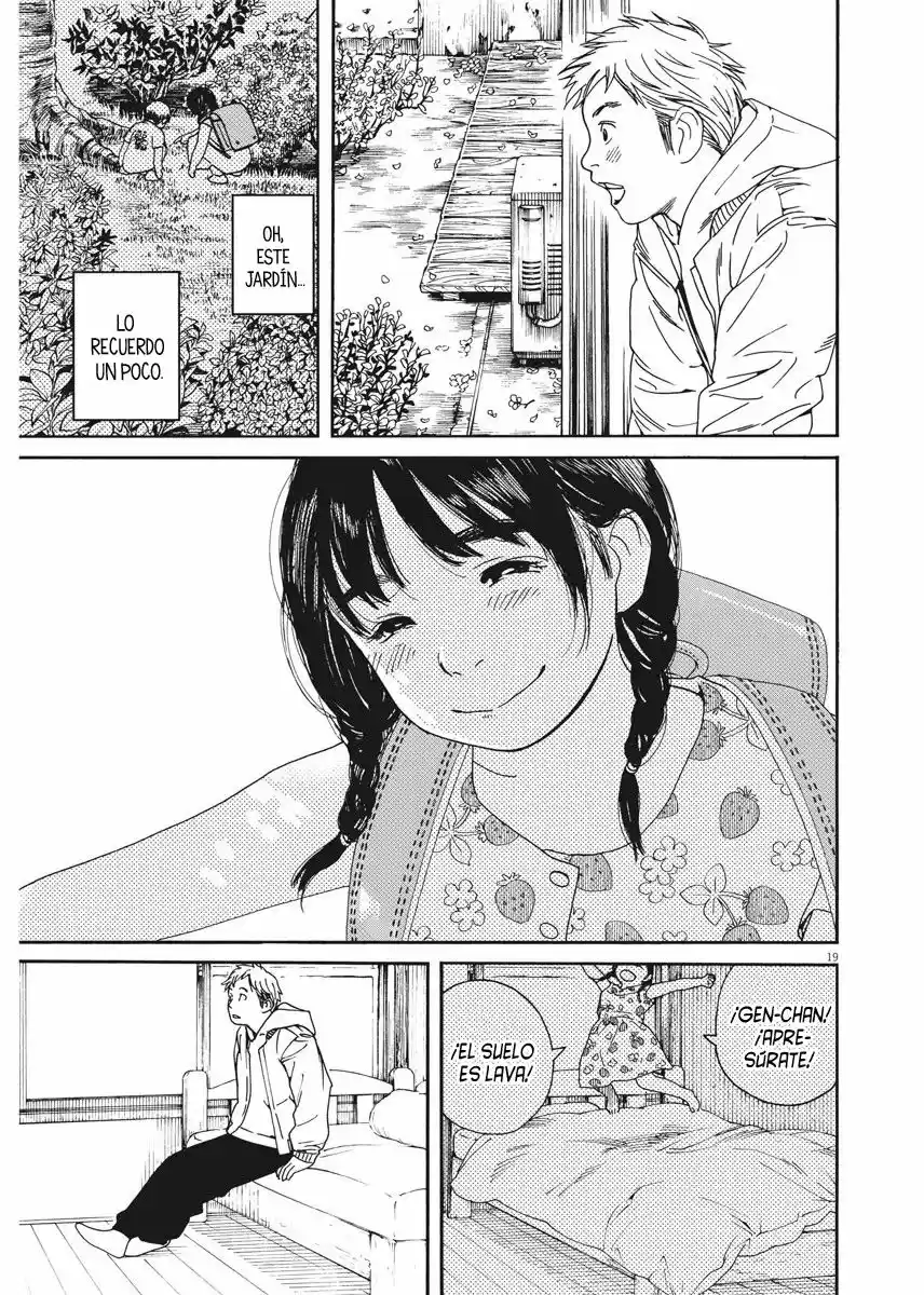 Neko no Otera no Chion-san (2017) - Capítulo 1 - Página 20 - LectorTMOo