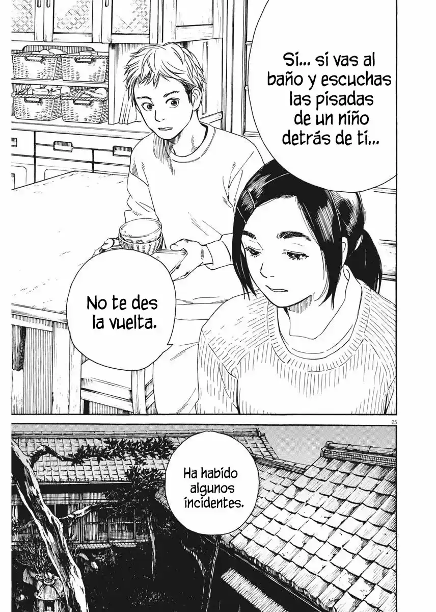 Neko no Otera no Chion-san (2017) - Capítulo 1 - Página 26 - LectorTMOo