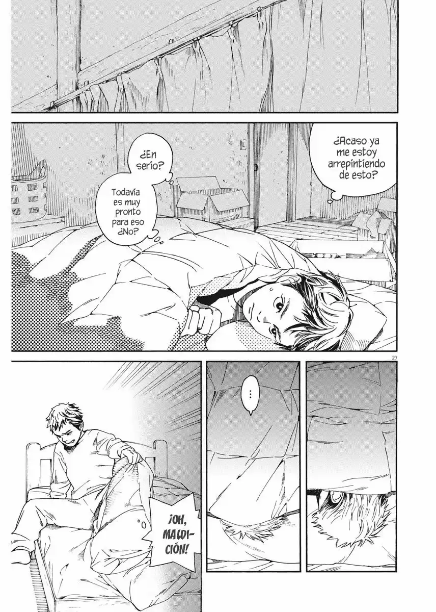 Neko no Otera no Chion-san (2017) - Capítulo 1 - Página 28 - LectorTMOo
