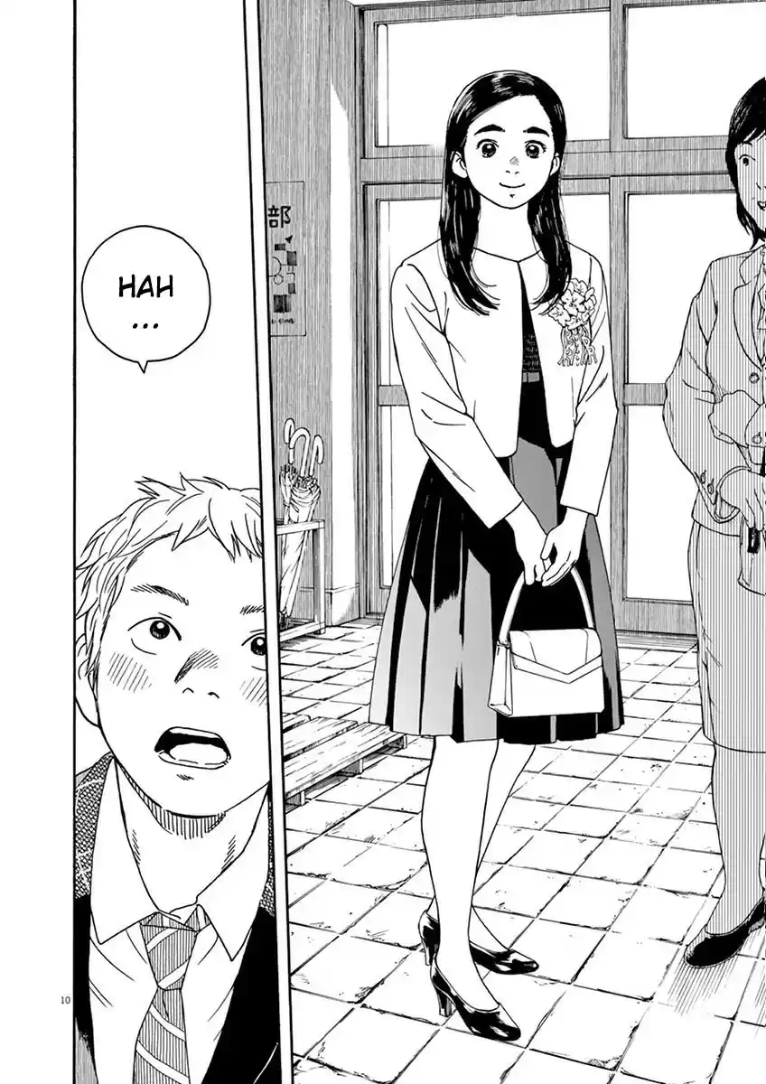 Neko no Otera no Chion-san (2017) - Capítulo 11 - Página 10 - LectorTMOo