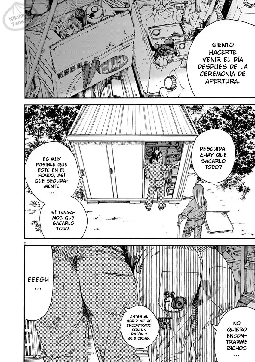 Neko no Otera no Chion-san (2017) - Capítulo 12 - Página 3 - LectorTMOo