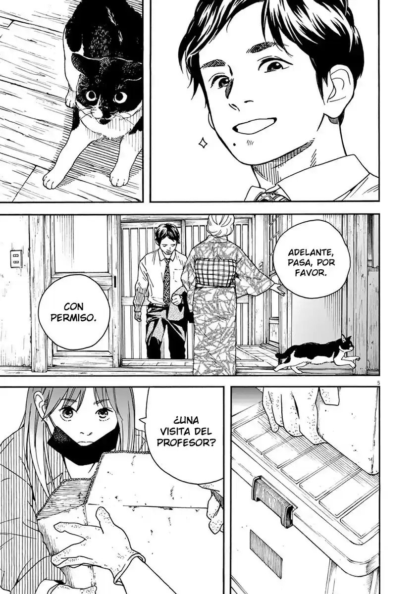 Neko no Otera no Chion-san (2017) - Capítulo 12 - Página 6 - LectorTMOo