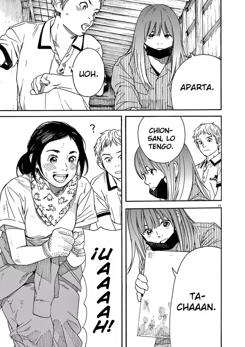 Neko no Otera no Chion-san (2017) - Capítulo 12 - Página 16 - LectorTMOo