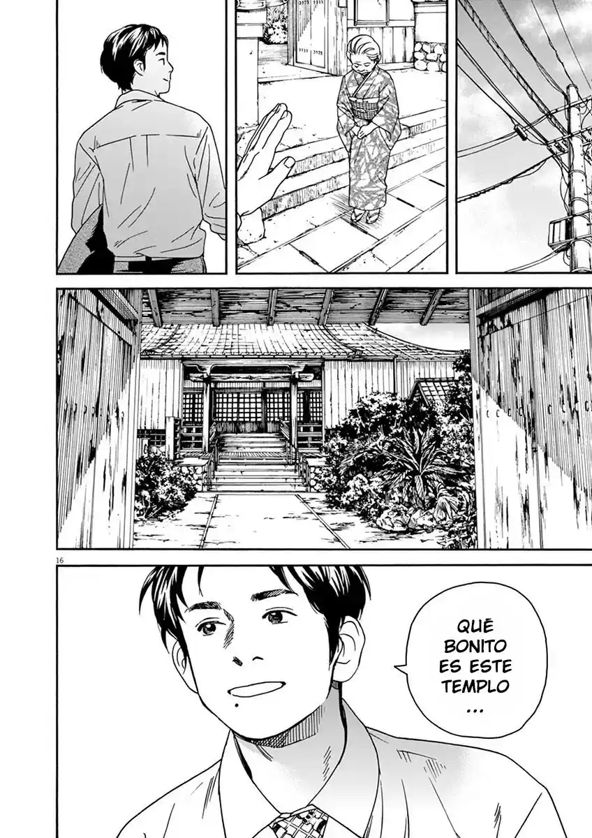 Neko no Otera no Chion-san (2017) - Capítulo 12 - Página 17 - LectorTMOo