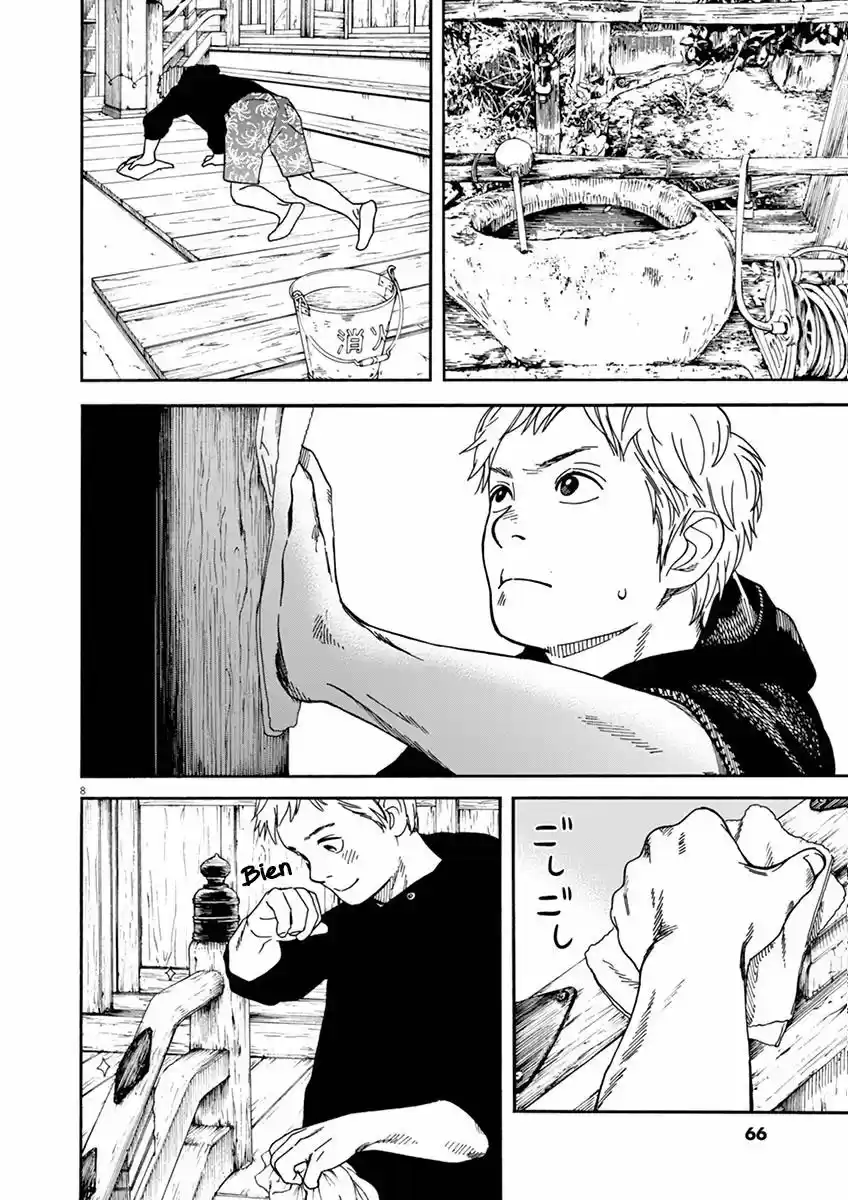 Neko no Otera no Chion-san (2017) - Capítulo 13 - Página 9 - LectorTMOo