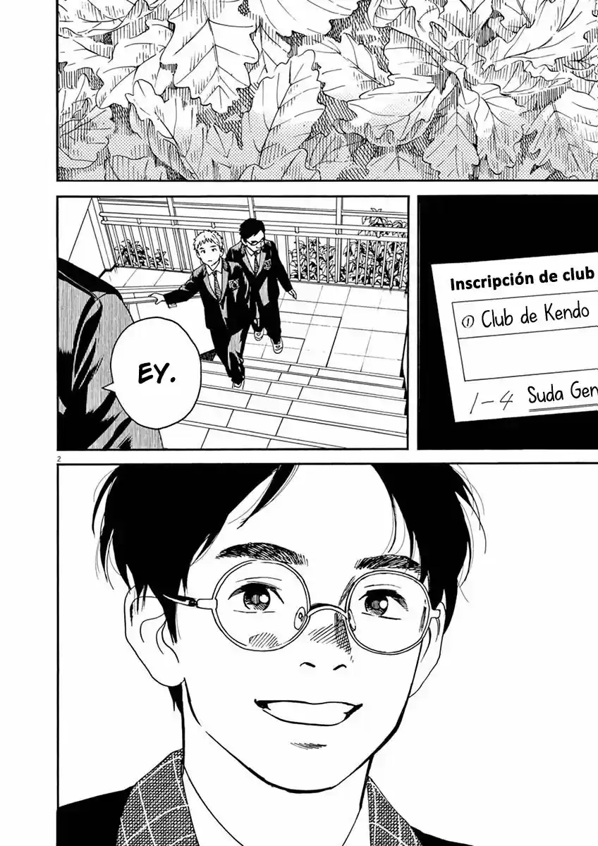 Neko no Otera no Chion-san (2017) - Capítulo 15 - Página 2 - LectorTMOo