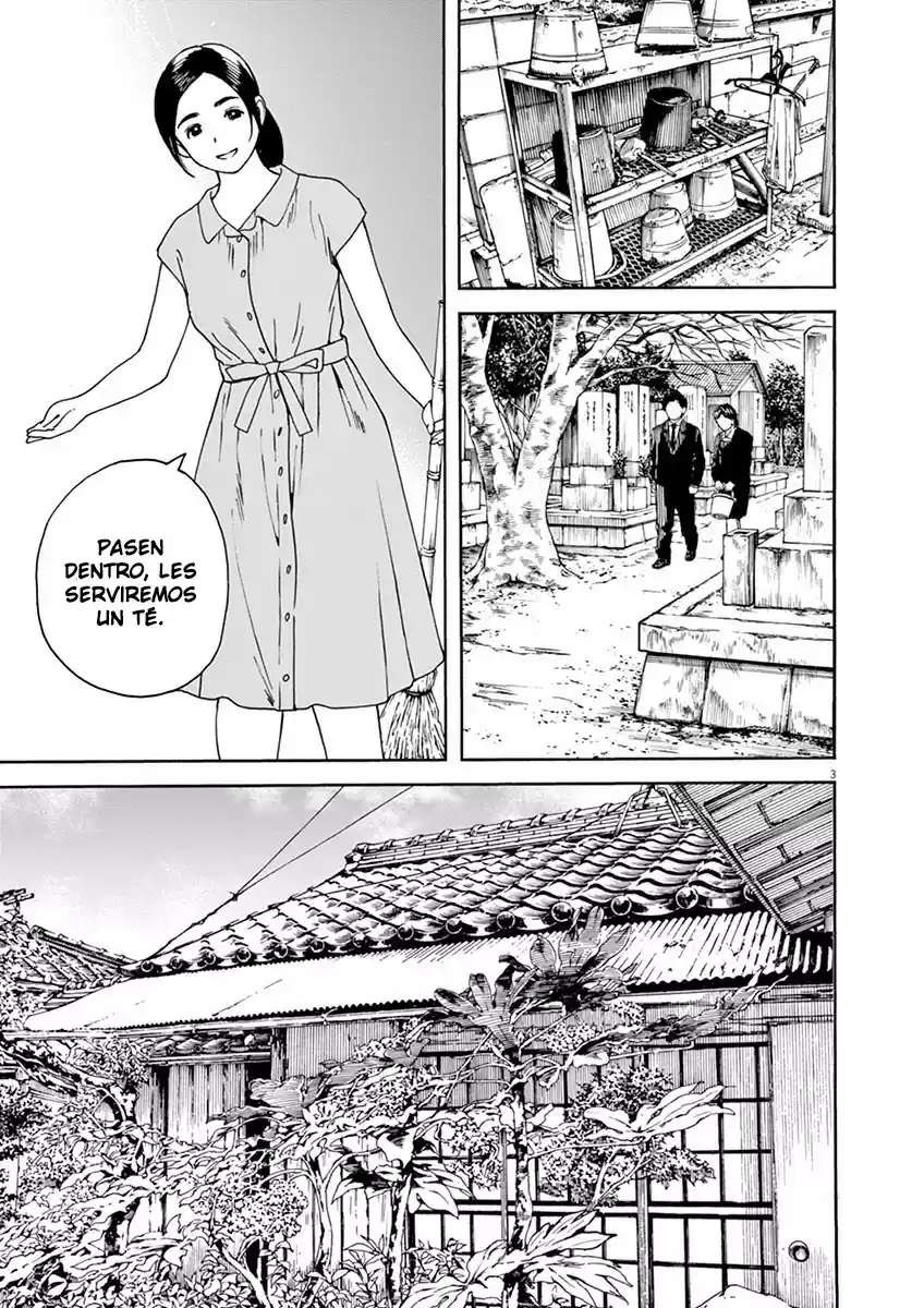 Neko no Otera no Chion-san (2017) - Capítulo 16 - Página 3 - LectorTMOo